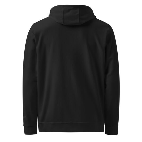 Adidas Fleece Hoodies from 519Hoodies Black - Image 4