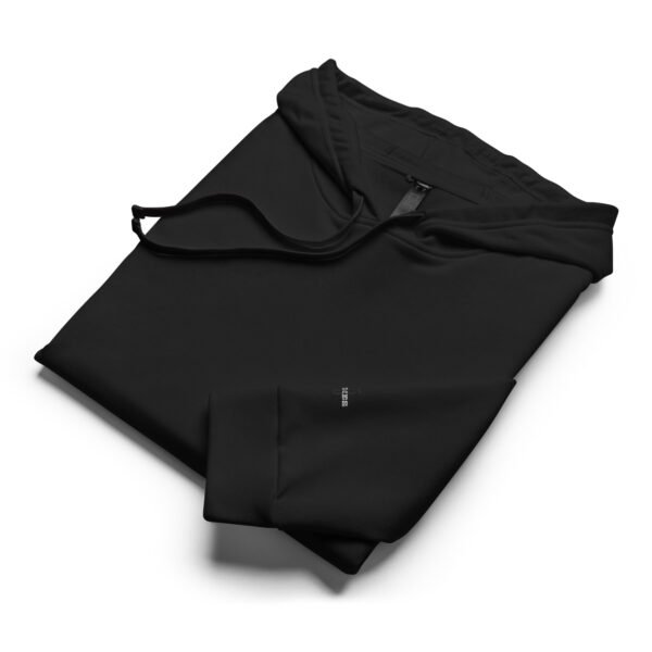 Adidas Fleece Hoodies from 519Hoodies Black - Image 5