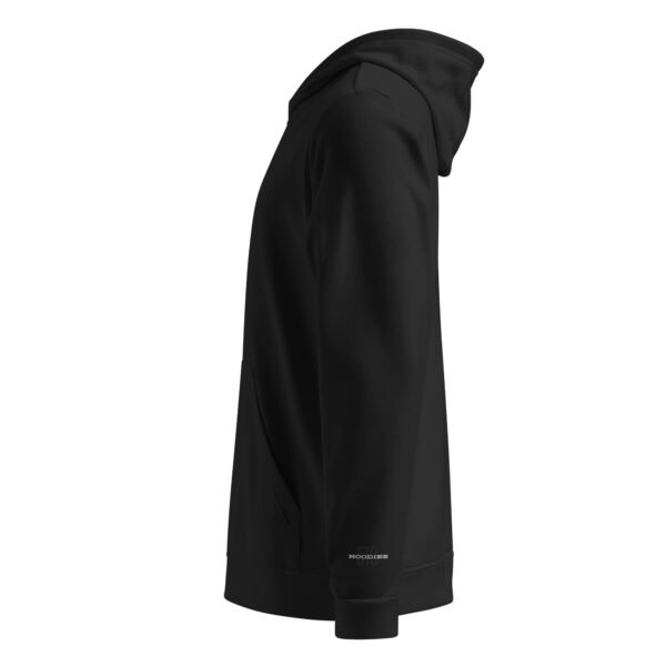 Adidas Fleece Hoodies from 519Hoodies Black - Image 3