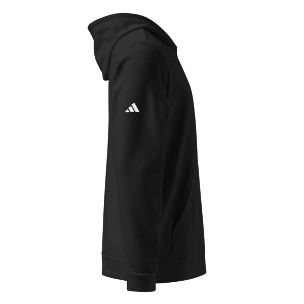 Adidas Fleece Hoodies from 519Hoodies Black - Image 2