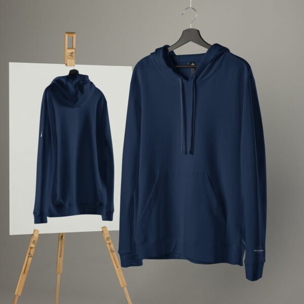 Adidas Fleece Hoodies from 519Hoodies (Navy Blue)