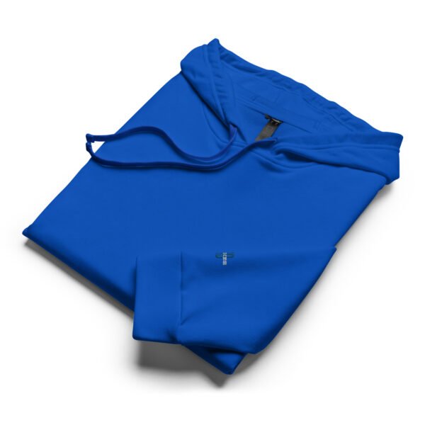 Adidas Fleece Hoodies from 519Hoodies Blue - Image 3