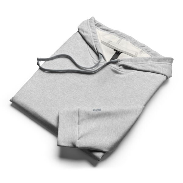 Adidas Fleece Hoodies from 519Hoodies Grey - Image 5