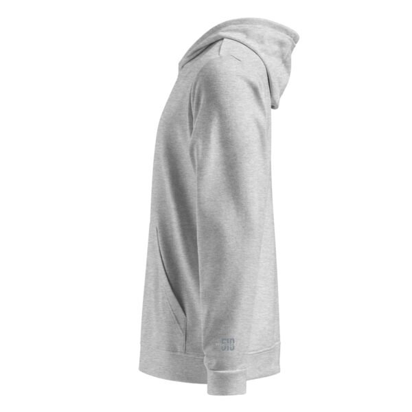 Adidas Fleece Hoodies from 519Hoodies Grey - Image 3