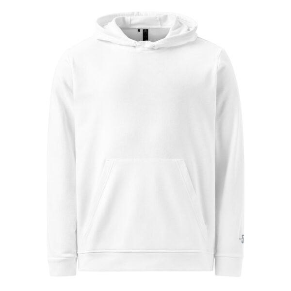 Adidas Fleece Hoodies from 519Hoodies White - Image 4