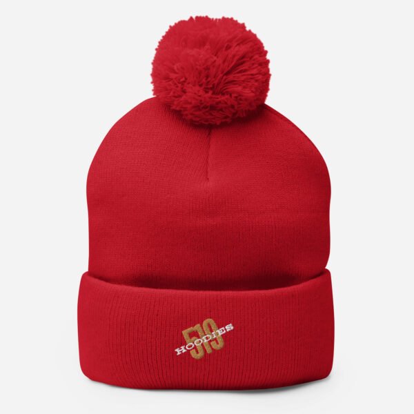 519hoodies pom pom toque