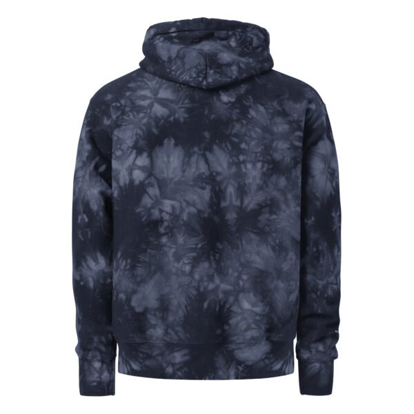 Champion tie-dye hoodie from 519Hoodies (Blue) - Image 7