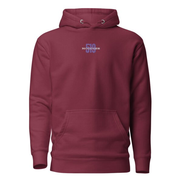 Premium Hoodie brought to you by 519hoodies.com Your Southwestern Hoodie destination