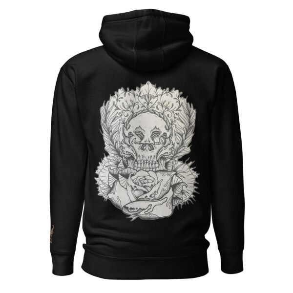 Premium Hoodie brought to you by 519hoodies.com Your Southwestern Hoodie destination designed by Jay Breau.