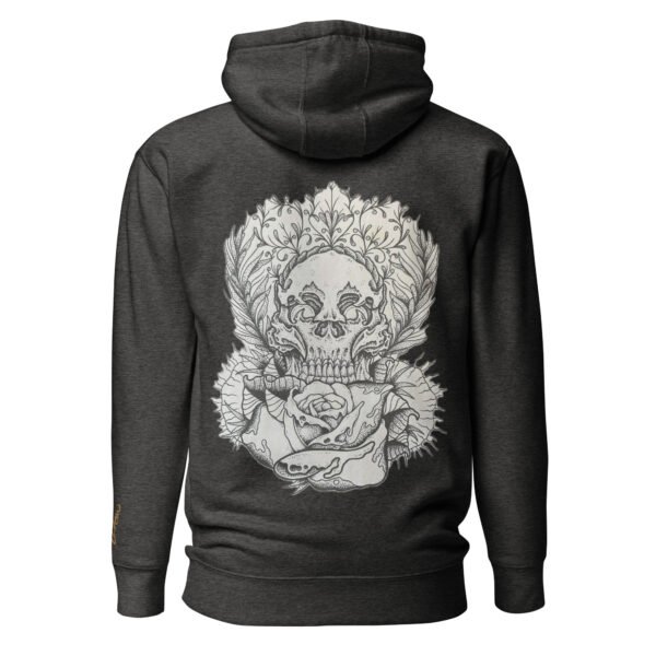 Premium Hoodie brought to you by 519hoodies.com Your Southwestern Hoodie destination designed by Jay Breau.