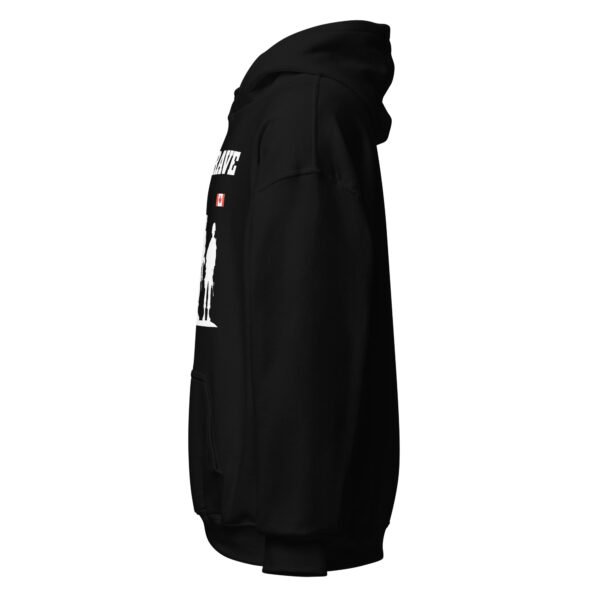 The Brave Hoodie In Support of Our Canadian Troops - Image 3