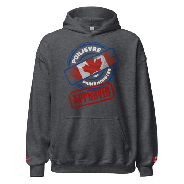 Poilievre For Prime minister Approved