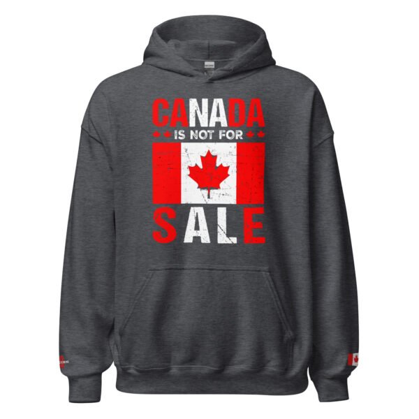 Canada Is Not For Sale 519Hoodies