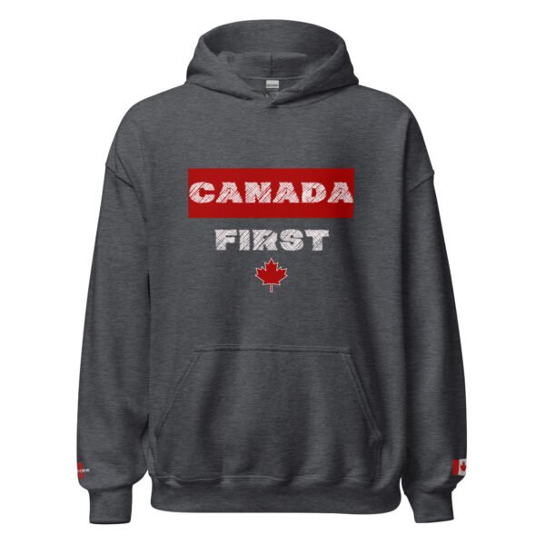 Canada First 519Hoodies - Image 7