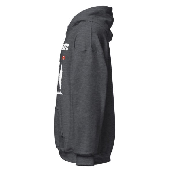 The Brave Hoodie In Support of Our Canadian Troops - Image 19