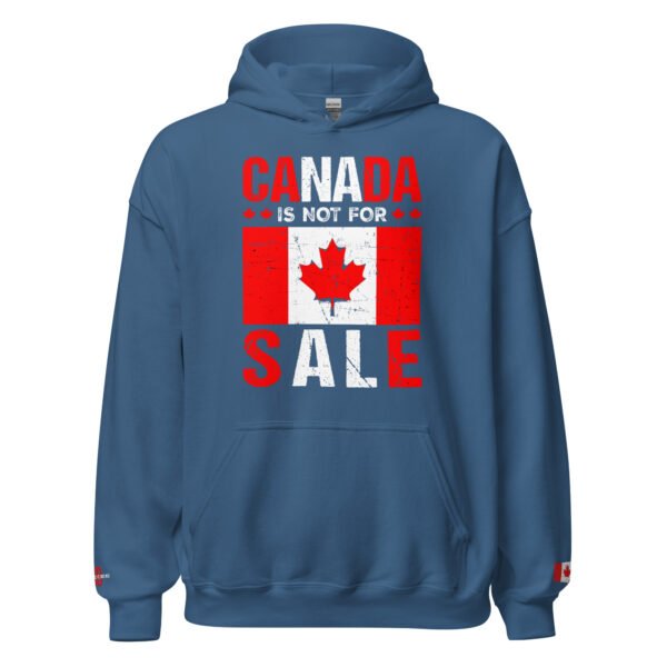 Canada Is Not For Sale 519Hoodies - Image 10