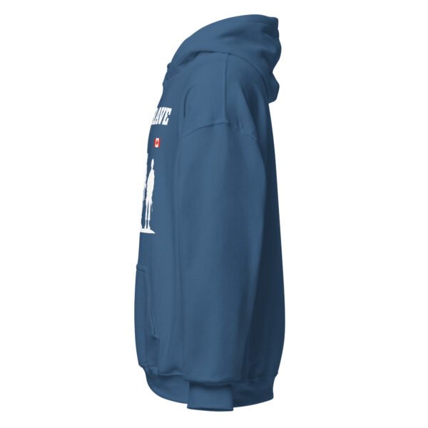 The Brave Hoodie In Support of Our Canadian Troops - Image 23