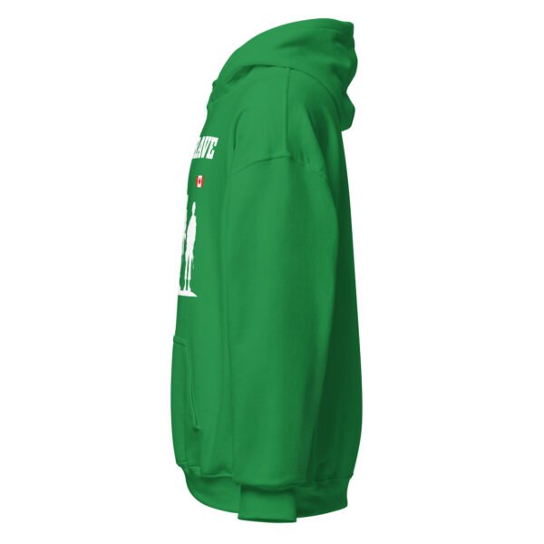 The Brave Hoodie In Support of Our Canadian Troops - Image 27