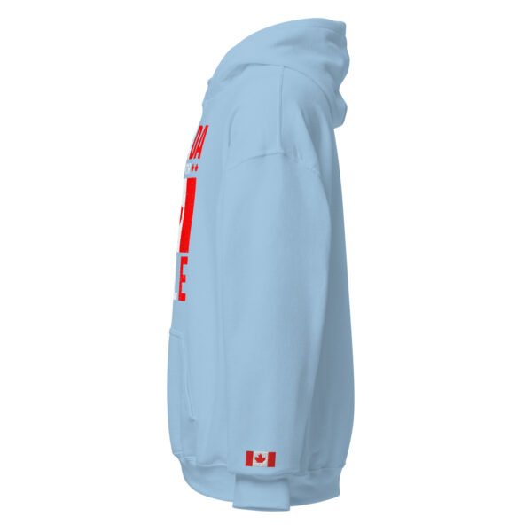 Ladies: Canada is Not For Sale 519Hoodies - Image 2