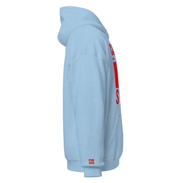 Ladies: Canada is Not For Sale 519Hoodies - Image 3