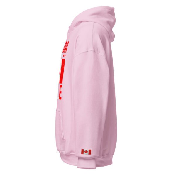 Ladies: Canada is Not For Sale 519Hoodies - Image 5