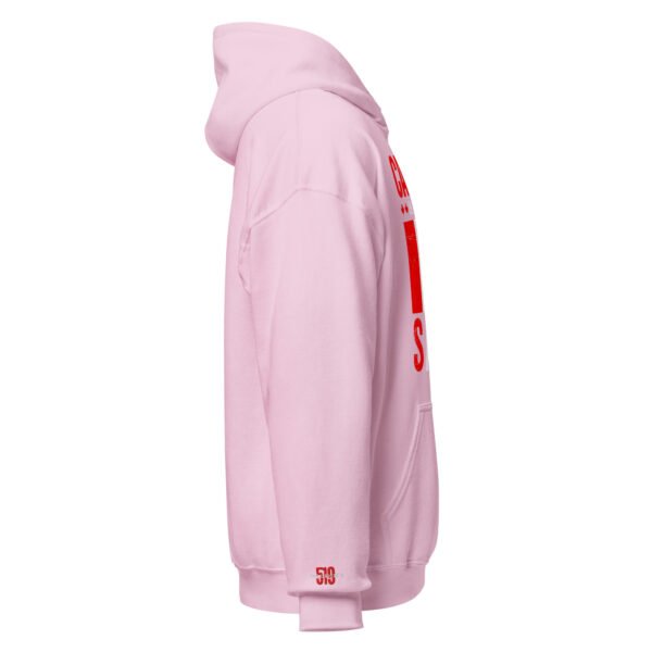 Ladies: Canada is Not For Sale 519Hoodies - Image 6