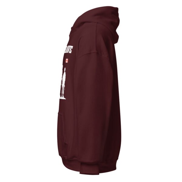 The Brave Hoodie In Support of Our Canadian Troops - Image 11