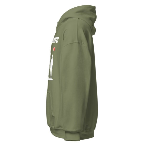 The Brave Hoodie In Support of Our Canadian Troops - Image 31