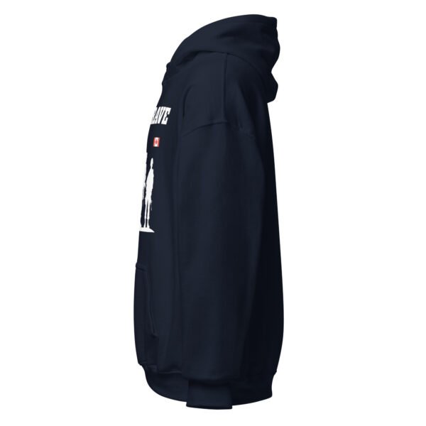 The Brave Hoodie In Support of Our Canadian Troops - Image 7