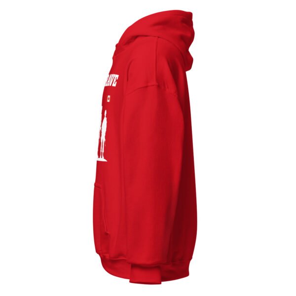 The Brave Hoodie In Support of Our Canadian Troops - Image 15