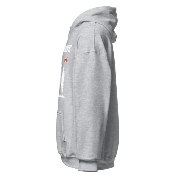The Brave Hoodie In Support of Our Canadian Troops - Image 35