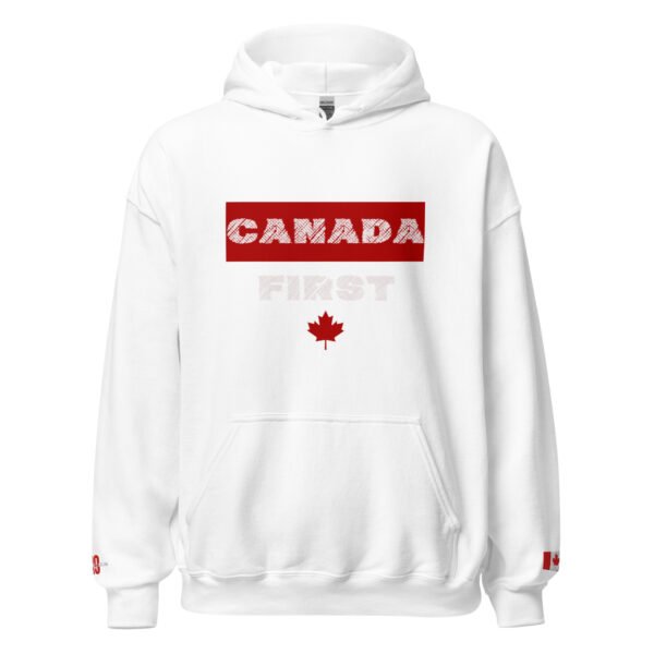 Canada First 519Hoodies - Image 13
