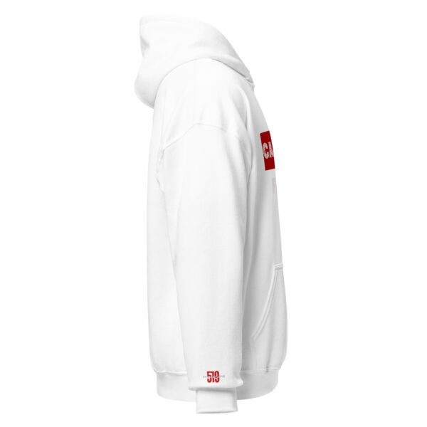 Canada First Hoodies Designed by 519Hoodies.com.