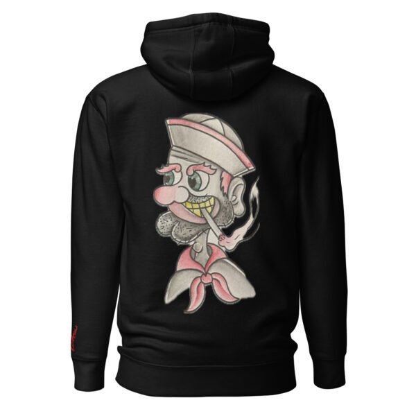 Sailor Joe Art by Jay Breau - Image 3