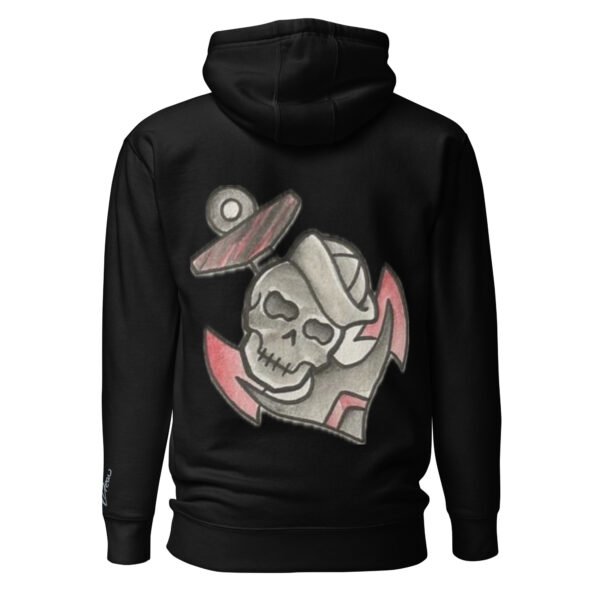Anchored Skull: By Jay breau - Image 3