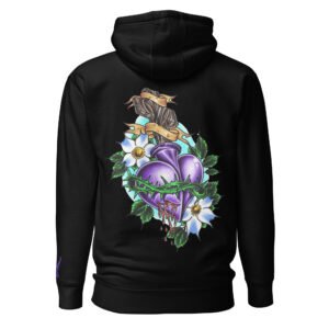 Heart Of Thorns Art By Jay Breau