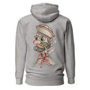 Sailor Joe Art by Jay Breau