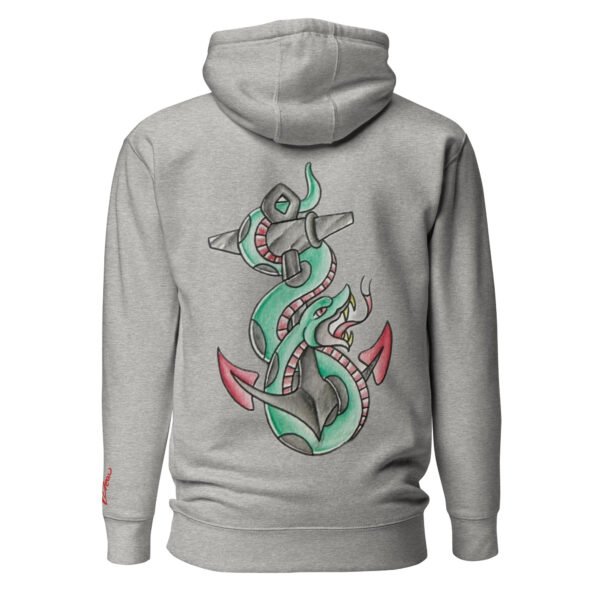 Serpents Anchor: Art By Jay breau - Image 14
