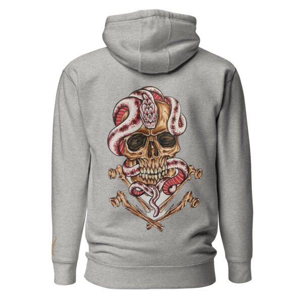 Serpent Skull By Jay Breau - Image 14