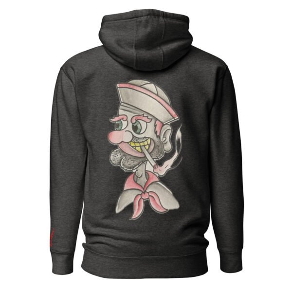 Sailor Joe Art by Jay Breau - Image 11