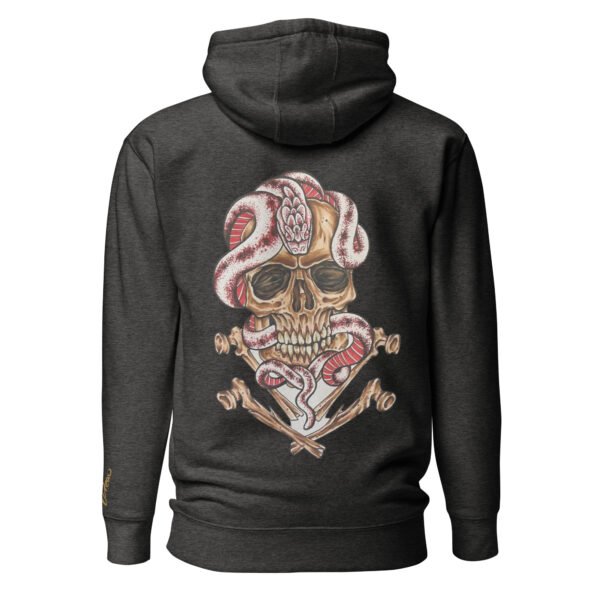 Serpent Skull By Jay Breau - Image 10