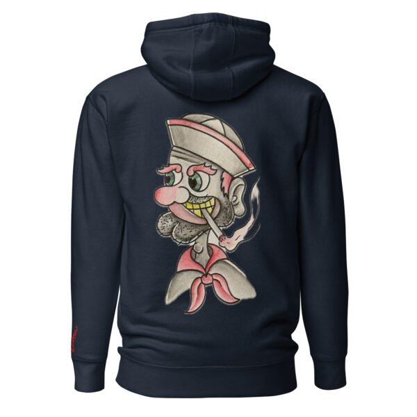 Sailor Joe Art by Jay Breau - Image 7