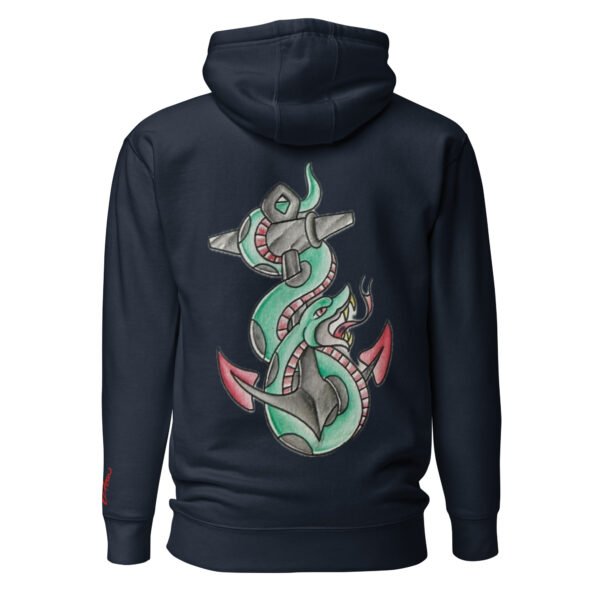 Serpents Anchor: Art By Jay breau - Image 7