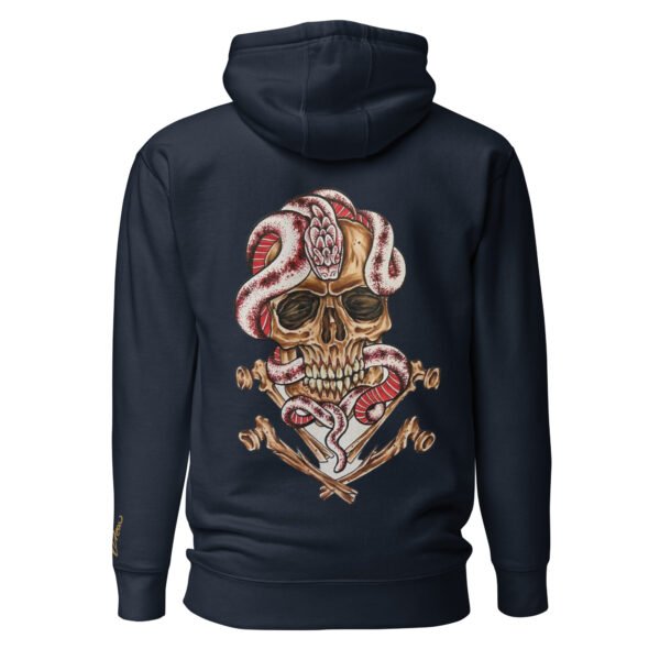Serpent Skull By Jay Breau - Image 6
