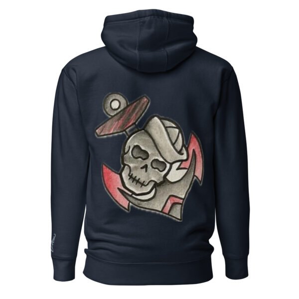 Anchored Skull: By Jay breau - Image 7