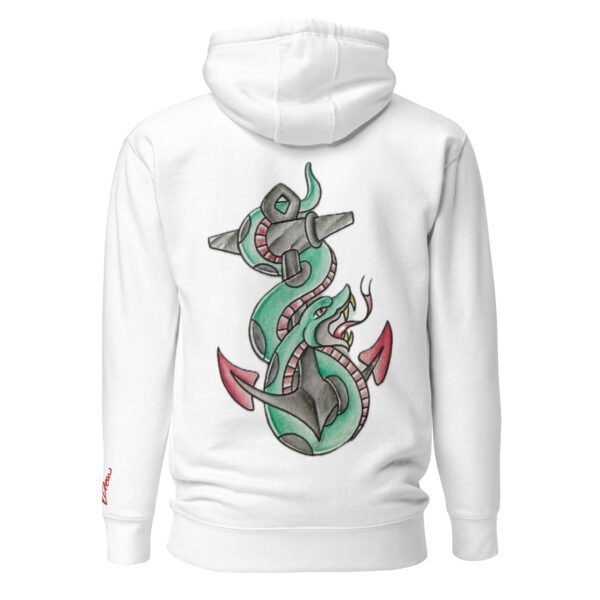 Serpents Anchor: Art By Jay breau - Image 18