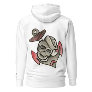 Anchored Skull: By Jay breau