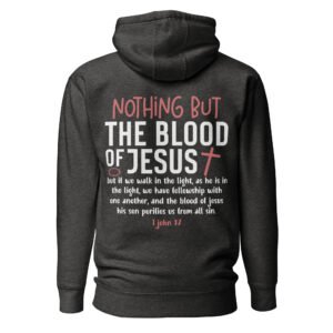 Washed By The Blood Of Jesus